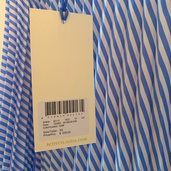 Brand new beautiful scotch soda skirt! - Picture 1 of 3